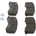 Bremsbelagsatz, Scheibenbremse 0 986 424 465 Bremsbelagsatz, Scheibenbremse 0 986 424 465