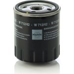 Mann-Filter W 712/42 Ölfilter Mann-Filter W 712/42 Ölfilter
