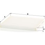 MANN-FILTER CU 24 004 Innenraumfilter, Partikelfilter MANN-FILTER CU 24 004 Innenraumfilter, Partikelfilter