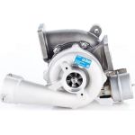 Nissens Turbolader 93118