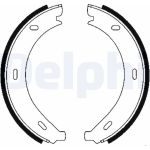 Delphi LS1902 Bremsbackensatz, Feststellbremse Delphi LS1902 Bremsbackensatz, Feststellbremse