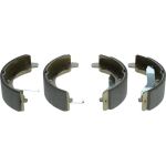 BOSCH 0 986 487 318 Bremsbackensatz BOSCH 0 986 487 318 Bremsbackensatz