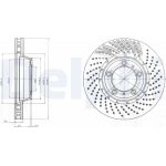 Delphi BG9094 Bremsscheibe Delphi BG9094 Bremsscheibe