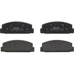 Brembo P 49 037 Bremsbelagsatz, Scheibenbremse PRIME LINE Brembo P 49 037 Bremsbelagsatz, Scheibenbremse PRIME LINE