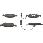BOSCH 0 986 466 403 Bremsbelagsatz, Scheibenbremse BOSCH 0 986 466 403 Bremsbelagsatz, Scheibenbremse