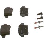 Bremsbelagsatz, Scheibenbremse 0 986 494 199 Bremsbelagsatz, Scheibenbremse 0 986 494 199
