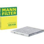 MANN-FILTER CUK 24 004 Innenraumfilter, Aktivkohlefilter MANN-FILTER CUK 24 004 Innenraumfilter, Aktivkohlefilter