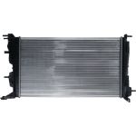 Kühler, Motorkühlung 735607 Kühler, Motorkühlung 735607