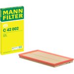 MANN-FILTER C 42 002 Luftfilter MANN-FILTER C 42 002 Luftfilter