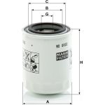 Ölfilter WD 8002 Ölfilter WD 8002
