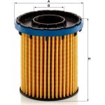 Ölfilter HU 8016 Ölfilter HU 8016