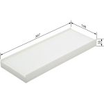 BOSCH 1 987 432 017 Innenraumfilter BOSCH 1 987 432 017 Innenraumfilter