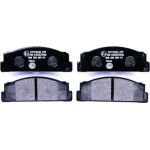 Bremsbelagsatz, Scheibenbremse 8DB 355 007-111 Bremsbelagsatz, Scheibenbremse 8DB 355 007-111