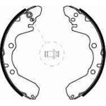 TRW GS8587 Bremsbackensatz TRW GS8587 Bremsbackensatz