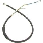 BOSCH 1 987 477 125 Seilzug, Feststellbremse BOSCH 1 987 477 125 Seilzug, Feststellbremse