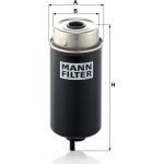 Kraftstofffilter WK 8172 Kraftstofffilter WK 8172