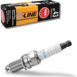 NGK 94037 Zündkerze M12 x 1,25, Schlüsselweite: 16 mm, V-Line, DCPR7E-N-10 NGK 94037 Zündkerze M12 x 1,25, Schlüsselweite: 16 mm, V-Line, DCPR7E-N-10
