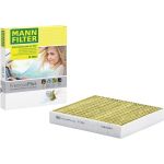 MANN-FILTER FP 2559 Innenraumfilter FreciousPlus Aktivkohlefilter mit Polyphenol, antibakteriell, Feinstaubfilter (PM 2.5) MANN-FILTER FP 2559 Innenraumfilter FreciousPlus Aktivkohlefilter mit Polyphenol, antibakteriell, Feinstaubfilter (PM 2.5)