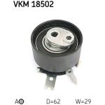 Spannrolle, Zahnriemen VKM 18502 Spannrolle, Zahnriemen VKM 18502