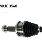 Antriebswelle VKJC 3548