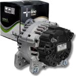 BV PSH 305.519.110.004 Lichtmaschine 12V, 110A, B+ (M8), Ø 49,3 mm, +Line Pro