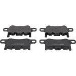 Ferodo FDB5366 Bremsbelagsatz, Scheibenbremse PREMIER ECO FRICTION
