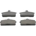 Ferodo FDB4226 Bremsbelagsatz, Scheibenbremse PREMIER ECO FRICTION Ferodo FDB4226 Bremsbelagsatz, Scheibenbremse PREMIER ECO FRICTION