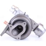Nissens Turbolader 93072