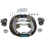 Ferodo FMK187 Bremsbackensatz MAXI KIT Ferodo FMK187 Bremsbackensatz MAXI KIT
