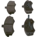BOSCH 0 986 424 810 Bremsbelagsatz, Scheibenbremse BOSCH 0 986 424 810 Bremsbelagsatz, Scheibenbremse