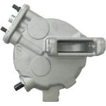 Mahle ACP 911 000S Kompressor, Klimaanlage BEHR Mahle ACP 911 000S Kompressor, Klimaanlage BEHR