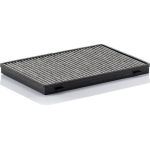MANN-FILTER CUK 3943 Innenraumfilter, Aktivkohlefilter