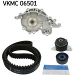 SKF VKMC 06501 Wasserpumpe + Zahnriemensatz SKF VKMC 06501 Wasserpumpe + Zahnriemensatz
