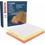 BOSCH F 026 400 244 Luftfilter