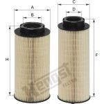 Hengst Filter E103KP01 D197-2 Kraftstofffilter Hengst Filter E103KP01 D197-2 Kraftstofffilter