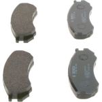 Bremsbelagsatz, Scheibenbremse 0 986 460 981 Bremsbelagsatz, Scheibenbremse 0 986 460 981