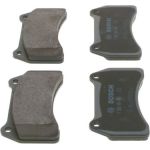 BOSCH 0 986 494 448 Bremsbelagsatz, Scheibenbremse BOSCH 0 986 494 448 Bremsbelagsatz, Scheibenbremse