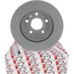 Ferodo DDF860C Bremsscheibe PREMIER Coat+ disc