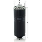 Ölfilter W 735/1 Ölfilter W 735/1