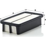 MANN-FILTER C 2219 Luftfilter MANN-FILTER C 2219 Luftfilter