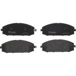 Brembo P 56 041 Bremsbelagsatz, Scheibenbremse PRIME LINE Brembo P 56 041 Bremsbelagsatz, Scheibenbremse PRIME LINE