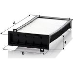 MANN-FILTER CU 3518 Innenraumfilter, Partikelfilter MANN-FILTER CU 3518 Innenraumfilter, Partikelfilter