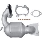 Katalysator 8LE 366 051-981