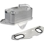 Metzger 2370264 Ölkühler, Motoröl Metzger 2370264 Ölkühler, Motoröl