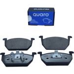 QUARO QP9331C Bremsbelagsatz, Scheibenbremse SILVER CERAMIC