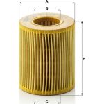 Ölfilter HU 711/2 X