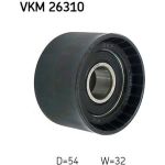Umlenk-/Führungsrolle, Zahnriemen VKM 26310