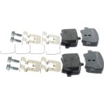 BOSCH 0 986 460 142 Bremsbelagsatz, Scheibenbremse BOSCH 0 986 460 142 Bremsbelagsatz, Scheibenbremse