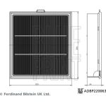 Luftfilter ADBP220063 Luftfilter ADBP220063