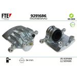 FTE 9291686 Bremssattel FTE 9291686 Bremssattel
